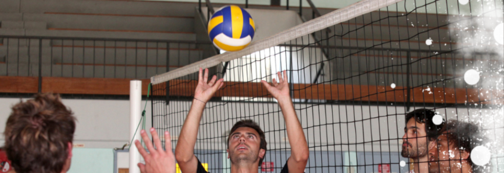 Bedriftsvolleyballserien i Trondheim